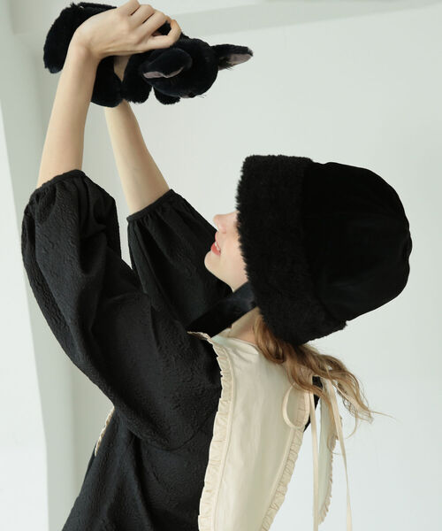 mmts（マミタス）の「NICI × mmts / ミュウポーチ（ポーチ・レディース・その他・ONE SIZE）」の18枚目の写真