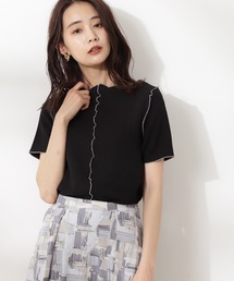 N.(N. Natural Beauty Basic) | ◆フロントシームブラウス(シャツ/ブラウス)