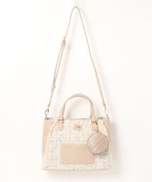 【CECIL McBEE / セシルマクビー】 エイティ 2wayハンドバッグ