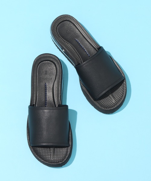 MAISON U AIR SLIDER SANDAL メゾン ユ エア スライダ サンダル
