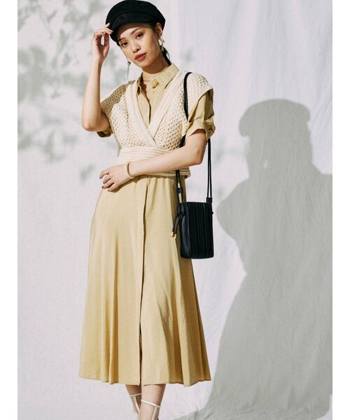 MERCURYDUO(マーキュリーデュオ)の「フェイクスエードキャスケット(キャスケット・レディース・ブラック/ベージュ/ブラウン・FREE)」の18枚目の写真