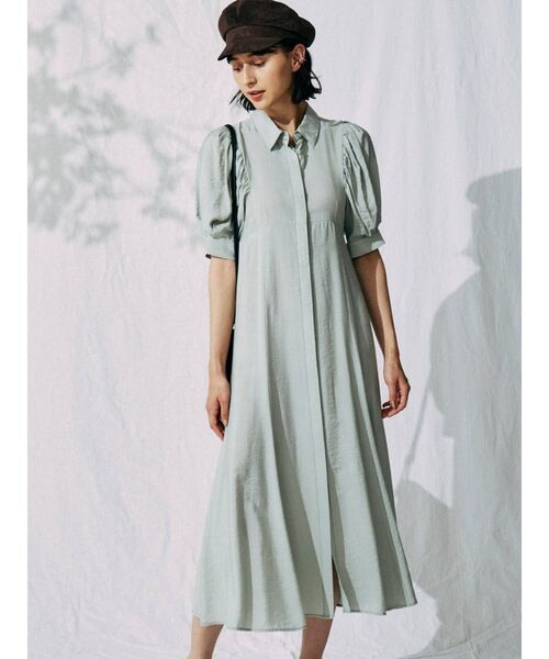 MERCURYDUO(マーキュリーデュオ)の「フェイクスエードキャスケット(キャスケット・レディース・ブラック/ベージュ/ブラウン・FREE)」の20枚目の写真