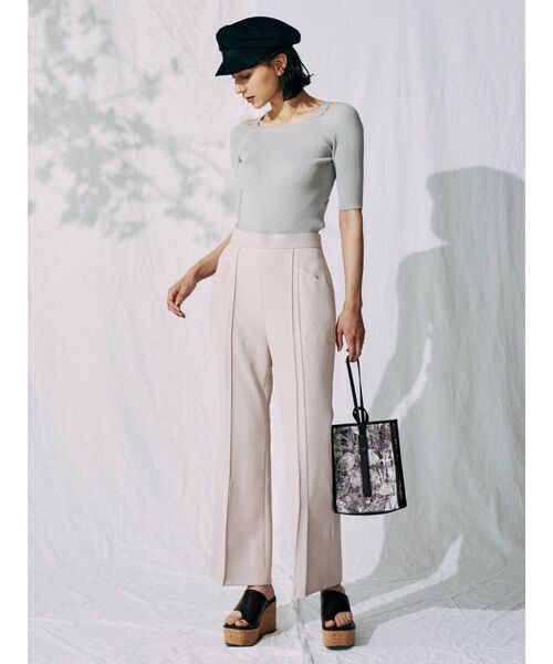 MERCURYDUO(マーキュリーデュオ)の「フェイクスエードキャスケット(キャスケット・レディース・ブラック/ベージュ/ブラウン・FREE)」の21枚目の写真