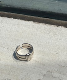 PHILIPPE AUDIBERT | 【WEB限定】【PHILIPPE AUDIBERT(フィリップオーディベール)】ラインデザインリング(リング)