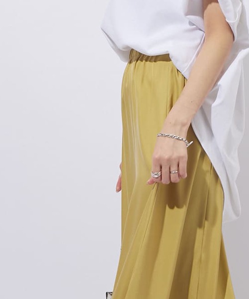 PHILIPPE AUDIBERT（フィリップ オーディベール）の「WEB限定/PHILIPPE AUDIBERT/フィリップオーディベール　ラインデザインリング（リング・レディース・シルバー・FREE）」の7枚目の写真