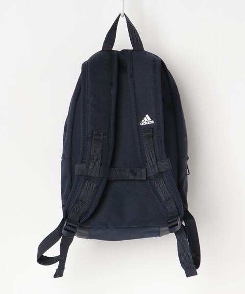 adidas（アディダス）の「バックパック/リュックサック [Backpack] アディダス（バックパック/リュック・キッズ・ダークネイビー・FREE）」の2枚目の写真