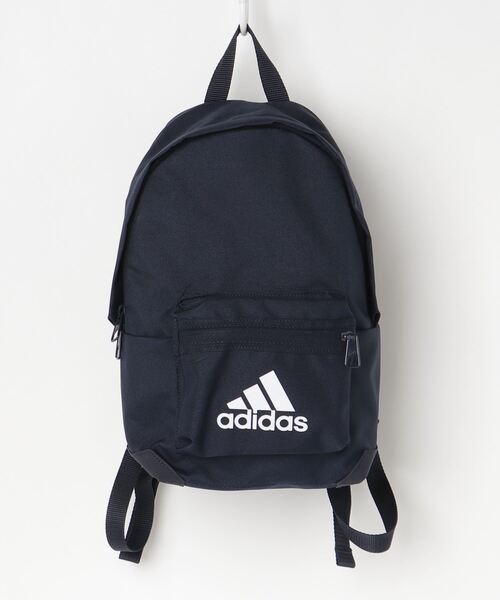adidas（アディダス）の「バックパック/リュックサック [Backpack] アディダス（バックパック/リュック・キッズ・ダークネイビー・FREE）」の9枚目の写真