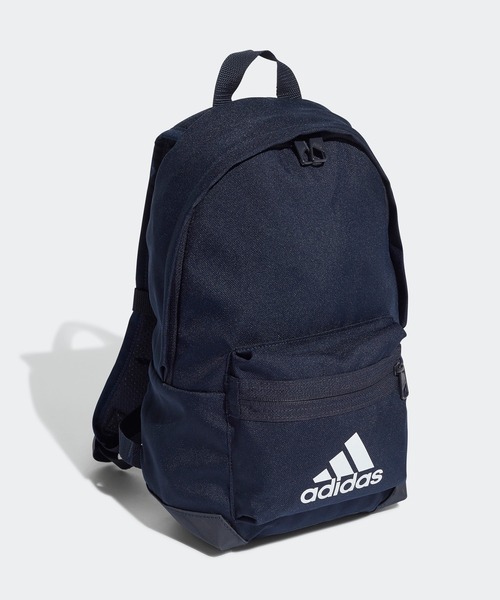 adidas（アディダス）の「バックパック/リュックサック [Backpack] アディダス（バックパック/リュック・キッズ・ダークネイビー・FREE）」の5枚目の写真