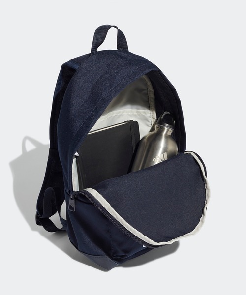 adidas（アディダス）の「バックパック/リュックサック [Backpack] アディダス（バックパック/リュック・キッズ・ダークネイビー・FREE）」の7枚目の写真