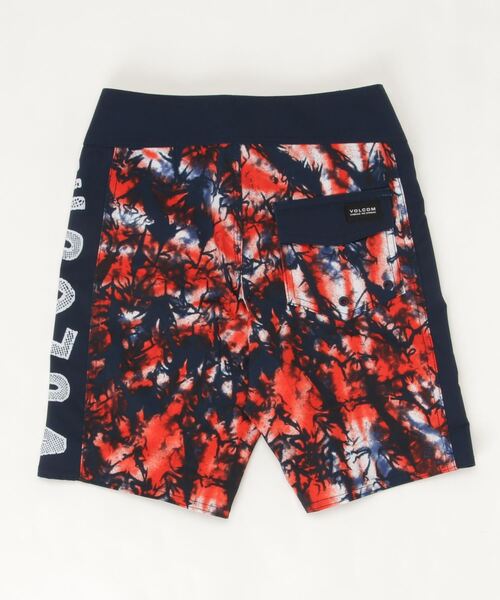 VOLCOM（ボルコム）の「【VOLCOM】4TH OF JULY MOD（水着・キッズ・ネイビー・24/26/22）」の2枚目の写真