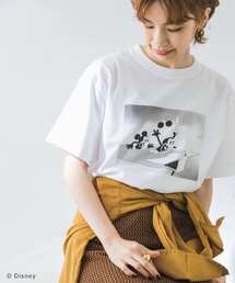 URBAN RESEARCH | Mickey Mouse T-Shirts(Tシャツ/カットソー)