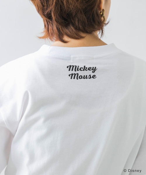 URBAN RESEARCH（アーバンリサーチ）の「Mickey Mouse T-Shirts（Tシャツ/カットソー・レディース・その他2/その他1・FREE）」の19枚目の写真