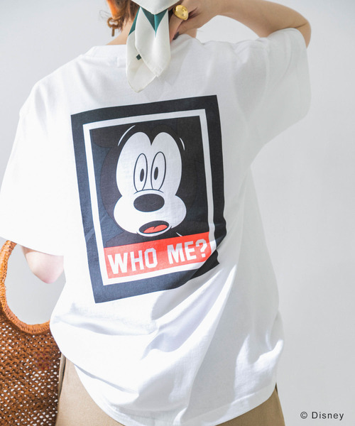 URBAN RESEARCH（アーバンリサーチ）の「Mickey Mouse T-Shirts（Tシャツ/カットソー・レディース・その他2/その他1・FREE）」の21枚目の写真