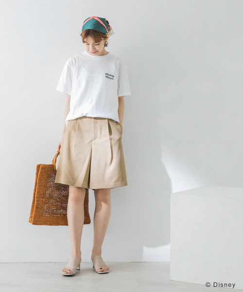 URBAN RESEARCH（アーバンリサーチ）の「Mickey Mouse T-Shirts（Tシャツ/カットソー・レディース・その他2/その他1・FREE）」の12枚目の写真