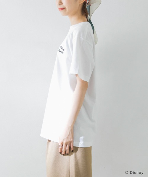 URBAN RESEARCH（アーバンリサーチ）の「Mickey Mouse T-Shirts（Tシャツ/カットソー・レディース・その他2/その他1・FREE）」の13枚目の写真