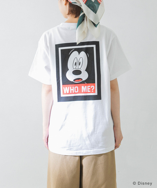 URBAN RESEARCH（アーバンリサーチ）の「Mickey Mouse T-Shirts（Tシャツ/カットソー・レディース・その他2/その他1・FREE）」の11枚目の写真