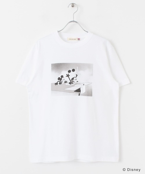 URBAN RESEARCH（アーバンリサーチ）の「Mickey Mouse T-Shirts（Tシャツ/カットソー・レディース・その他2/その他1・FREE）」の18枚目の写真