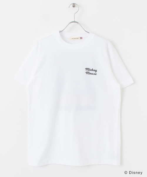 URBAN RESEARCH（アーバンリサーチ）の「Mickey Mouse T-Shirts（Tシャツ/カットソー・レディース・その他2/その他1・FREE）」の9枚目の写真