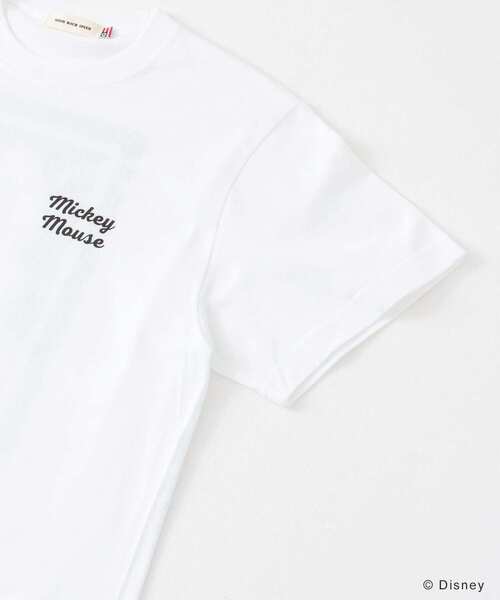 URBAN RESEARCH（アーバンリサーチ）の「Mickey Mouse T-Shirts（Tシャツ/カットソー・レディース・その他2/その他1・FREE）」の20枚目の写真
