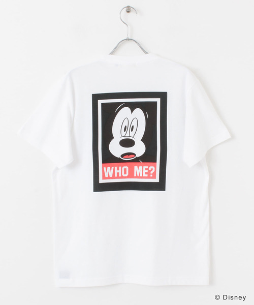 URBAN RESEARCH（アーバンリサーチ）の「Mickey Mouse T-Shirts（Tシャツ/カットソー・レディース・その他2/その他1・FREE）」の8枚目の写真