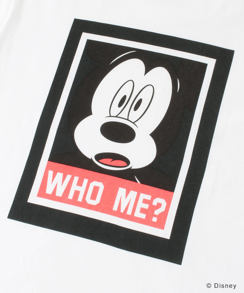 URBAN RESEARCH（アーバンリサーチ）の「Mickey Mouse T-Shirts（Tシャツ/カットソー・レディース・その他2/その他1・FREE）」の17枚目の写真