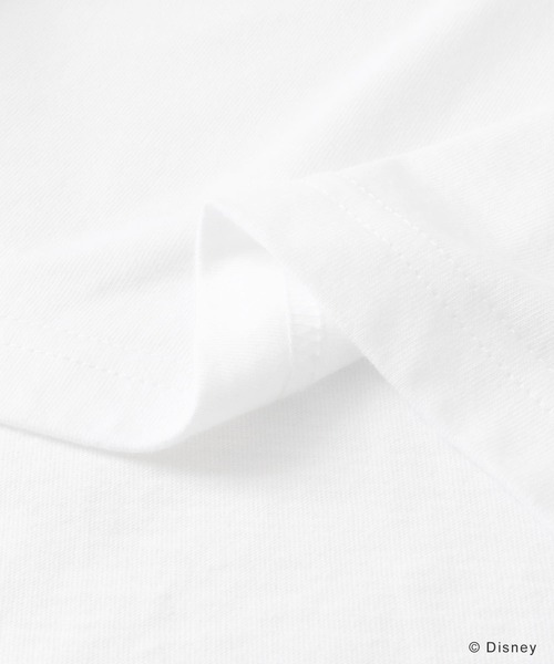 URBAN RESEARCH（アーバンリサーチ）の「Mickey Mouse T-Shirts（Tシャツ/カットソー・レディース・その他2/その他1・FREE）」の5枚目の写真