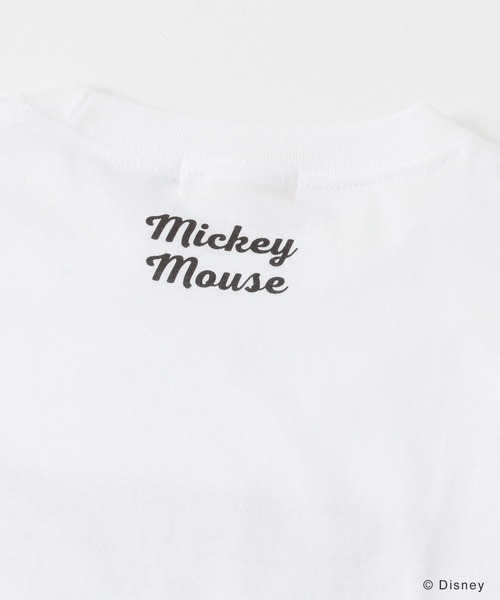 URBAN RESEARCH（アーバンリサーチ）の「Mickey Mouse T-Shirts（Tシャツ/カットソー・レディース・その他2/その他1・FREE）」の14枚目の写真