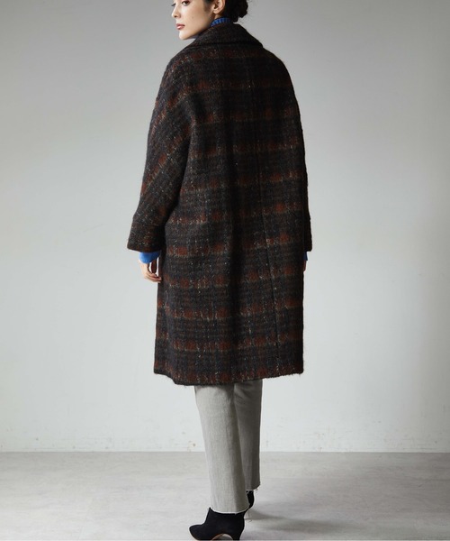 TICCA（ティッカ）の「【TICCA/ティッカ】テントコート・シャギー