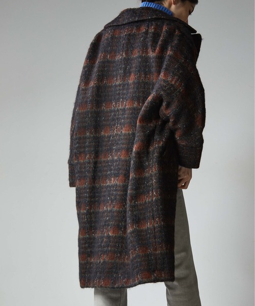 TICCA（ティッカ）の「【TICCA/ティッカ】テントコート・シャギー