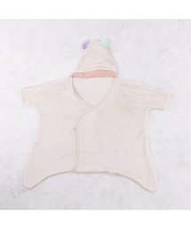 RAGMART（ラグマート）の「星型ファーおくるみ（セットアップ）」