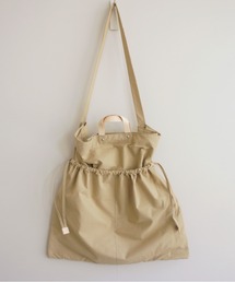 TIDEWAY | BAFU 2WAY TOTE/ショルダー TYP/L(トートバッグ)