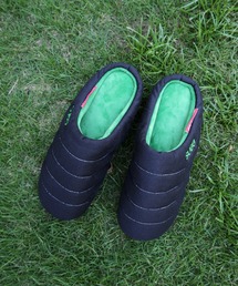 SUBU | SUBU × MANASTASH スブ × マナスタッシュ　SUBU HEMP TWILL SANDAL スブヘンプツイルサンダル(サンダル)