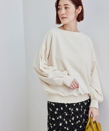ROPE' PICNIC | 【セットアップ対応】マシュマロタッチダンボールタックスリーブプルオーバー(ニット/セーター)
