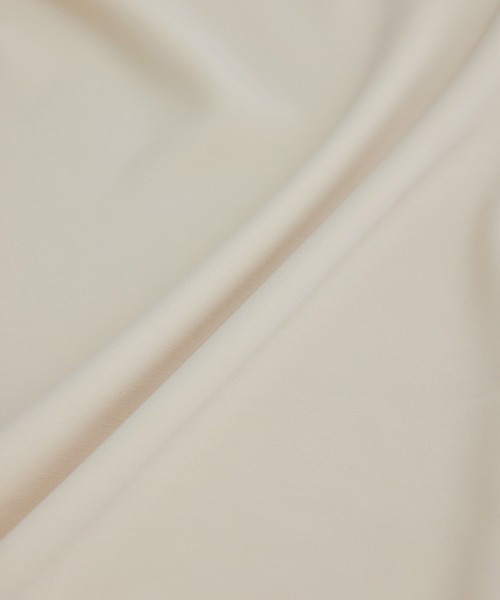 ROPE' PICNIC（ロペピクニック）の「【セットアップ対応】マシュマロタッチダンボールタックスリーブプルオーバー（ニット/セーター・レディース・キナリ/カーキ/ブルー・38）」の11枚目の写真