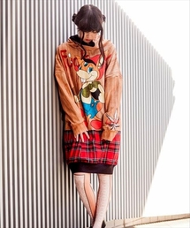 PR01.（ピーアールワン）の「MEEWEE DINKEE Pinochio coat（その他アウター・レディース）」
