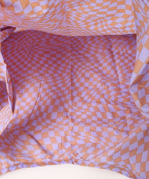 BAGGU(バグー)の「【BAGGU/バグゥ】STANDARD BAGGU 2021AW(エコバッグ/サブバッグ・レディース・グリーン/ブルー系その他/バイオレット/ピンク/イエロー・FREE)」の16枚目の写真