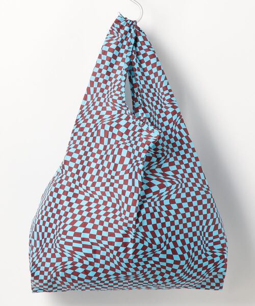 BAGGU(バグー)の「【BAGGU/バグゥ】STANDARD BAGGU 2021AW(エコバッグ/サブバッグ・レディース・グリーン/ブルー系その他/バイオレット/ピンク/イエロー・FREE)」の12枚目の写真