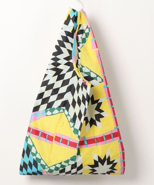 BAGGU(バグー)の「【BAGGU/バグゥ】STANDARD BAGGU 2021AW(エコバッグ/サブバッグ・レディース・グリーン/ブルー系その他/バイオレット/ピンク/イエロー・FREE)」の21枚目の写真