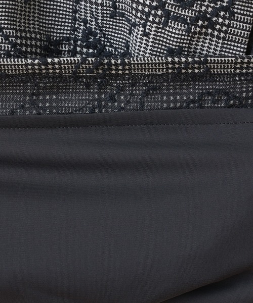 BEARDSLEY（ビアズリー）の「ペイズリー刺繍ワンピース（ワンピース・レディース・グレー/ネイビー・FREE）」の13枚目の写真