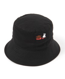 studio CLIP | ツイルバケットハット〔Dick Brunaコラボ〕(ハット)