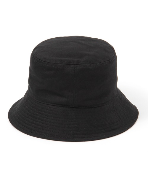 studio CLIP（スタディオクリップ）の「ツイルバケットハット〔Dick Brunaコラボ〕（ハット・レディース・ブラック/ベージュ/ネイビー・FREE）」の15枚目の写真