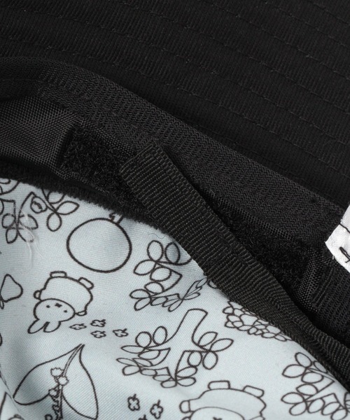 studio CLIP（スタディオクリップ）の「ツイルバケットハット〔Dick Brunaコラボ〕（ハット・レディース・ブラック/ベージュ/ネイビー・FREE）」の7枚目の写真