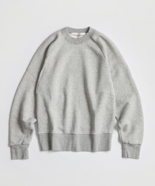 THE SHINZONE（ザ　シンゾーン）の「Shinzone NEW COMMON SWEAT 19AMSCU62（スウェット・レディース・ブラック/グレー/オレンジ・FREE）」の15枚目の写真