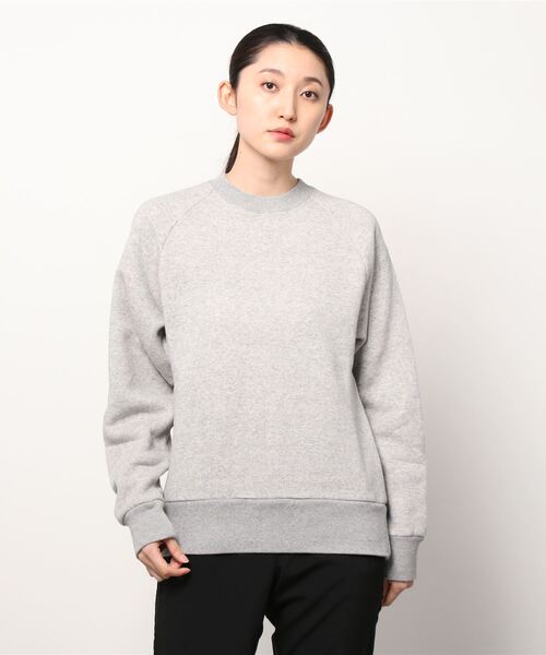 THE SHINZONE（ザ　シンゾーン）の「Shinzone NEW COMMON SWEAT 19AMSCU62（スウェット・レディース・ブラック/グレー/オレンジ・FREE）」の16枚目の写真