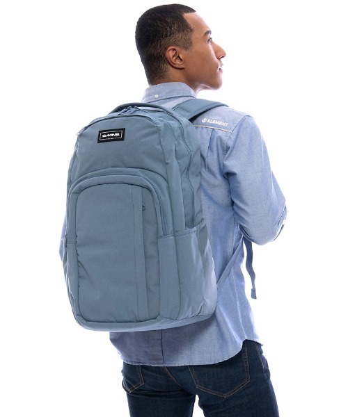 DAKINE(ダカイン)の「DAKINE CAMPUS L 33L バックパック/リュック 【2021年秋冬モデル】/ダカイン(バックパック/リュック・メンズ・ブラックミックス/ブルー/ブラック系その他/カラフル/ブラック/グリーン系その他/マルチ/パープル系その他・FREE)」の6枚目の写真