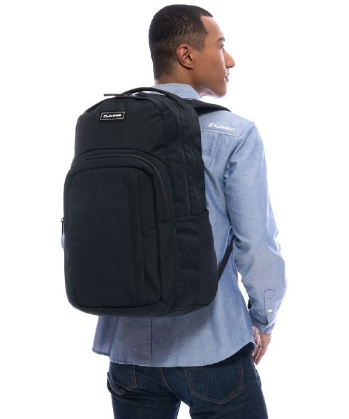 DAKINE(ダカイン)の「DAKINE CAMPUS L 33L バックパック/リュック 【2021年秋冬モデル】/ダカイン(バックパック/リュック・メンズ・ブラックミックス/ブルー/ブラック系その他/カラフル/ブラック/グリーン系その他/マルチ/パープル系その他・FREE)」の2枚目の写真