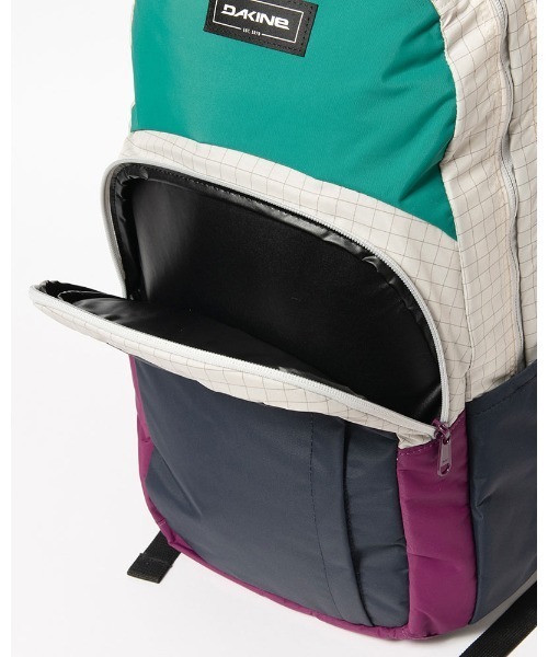 DAKINE(ダカイン)の「DAKINE CAMPUS L 33L バックパック/リュック 【2021年秋冬モデル】/ダカイン(バックパック/リュック・メンズ・ブラックミックス/ブルー/ブラック系その他/カラフル/ブラック/グリーン系その他/マルチ/パープル系その他・FREE)」の19枚目の写真