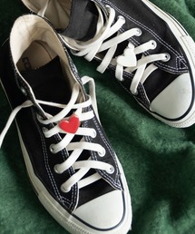 me+em select | HEART STONE SHOES CHARM／ハートストーンシューズチャーム(シューズアクセサリー)