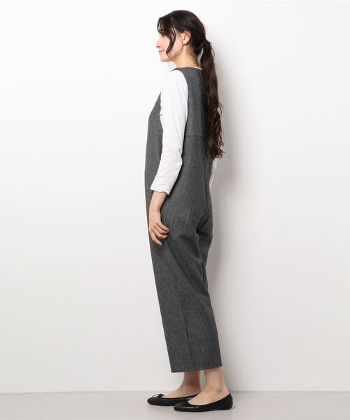 coca（coca）（コカ）の「ヘリンボン柄オーバーオール（サロペット/オーバーオール・レディース・その他/B/A・M/L）」の13枚目の写真