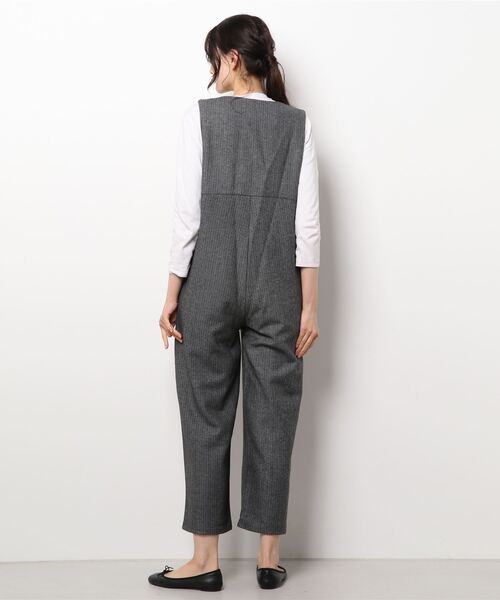 coca（coca）（コカ）の「ヘリンボン柄オーバーオール（サロペット/オーバーオール・レディース・その他/B/A・M/L）」の14枚目の写真